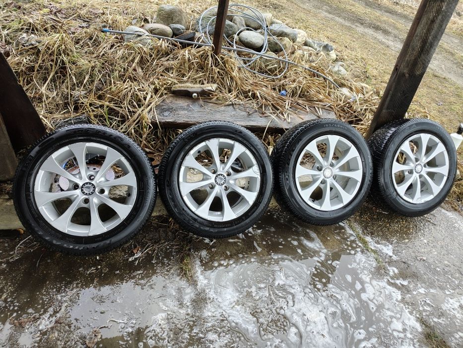 Jante și Roti Citroen, Peugeot,Ford 4x108 Et15