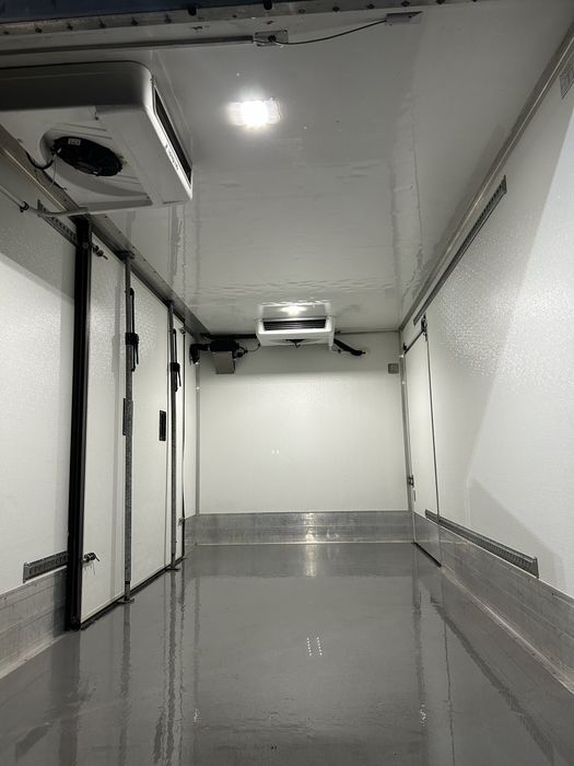 Услуги рефрижератора