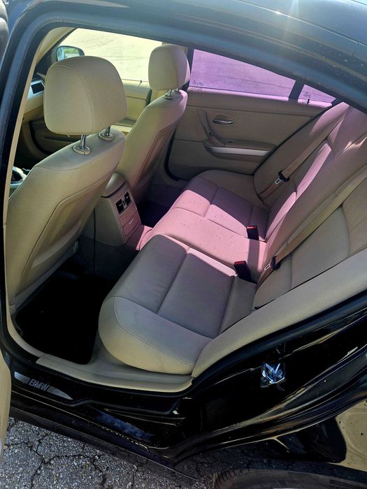 Masina de vanzare bmw