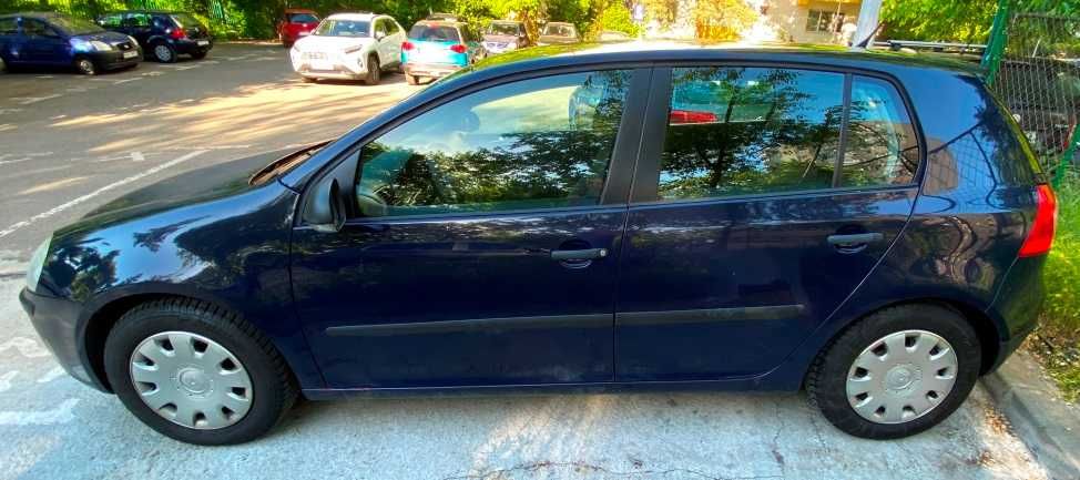 Golf 5, 1.4 benzina