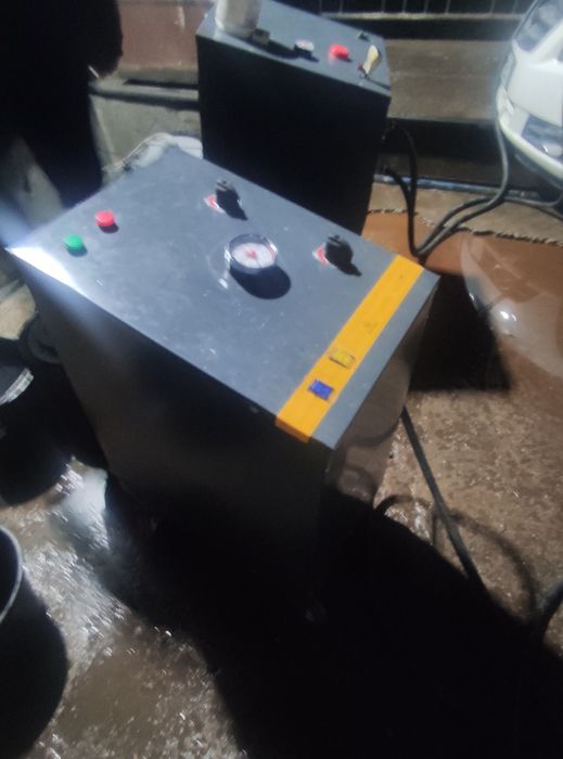 Промывка радиаторов автомобиля