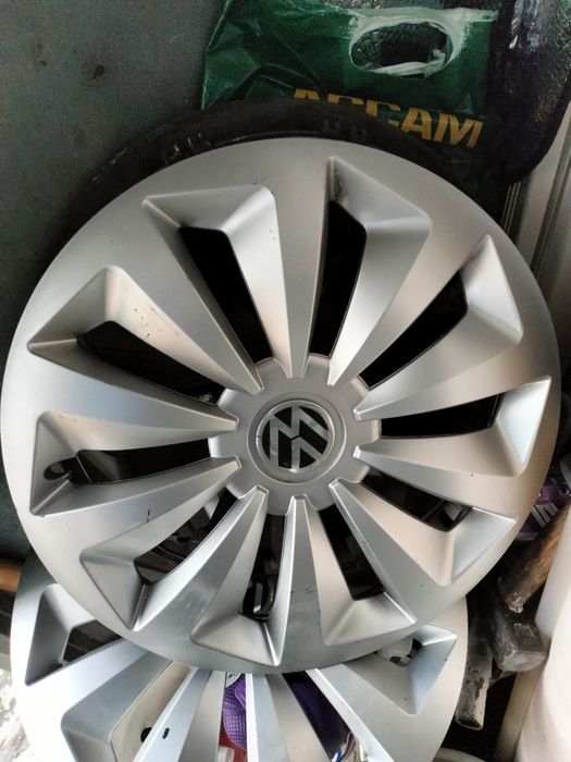 Продам колпаки на 15