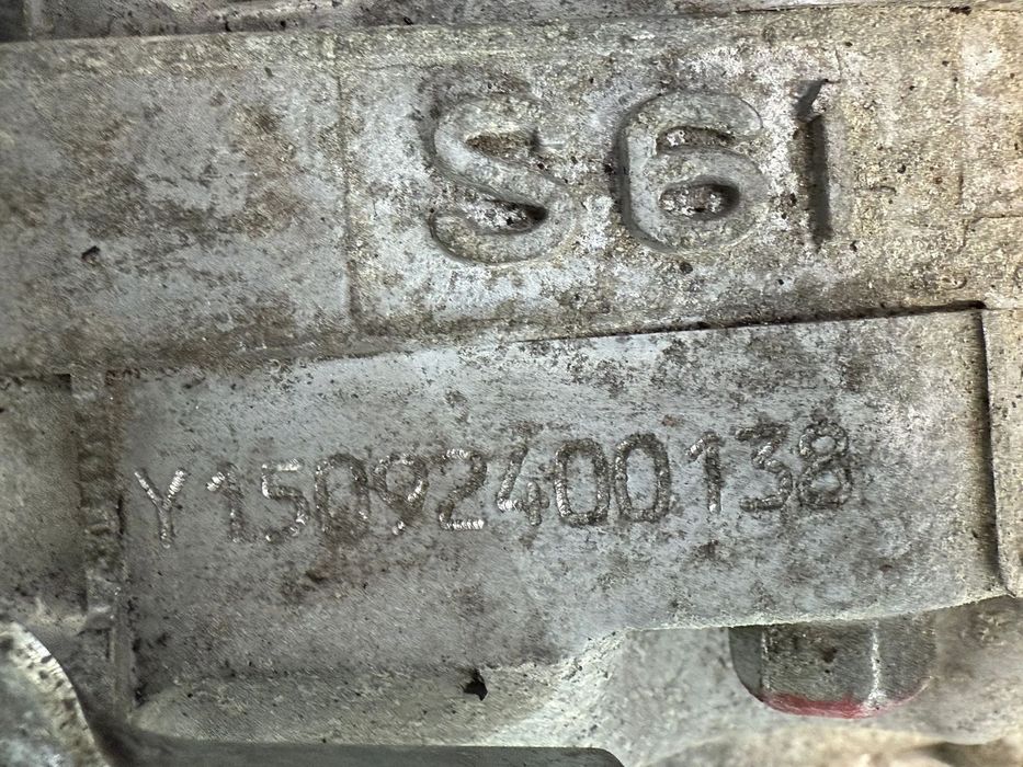 CUTIE CU VARIATIE CONTINUA MITSUBISHI OUTLANDER 3 2.0 Hybrid / PHEV 4WD  200 hp / 147 kW 2014 - 2025 Y61 COD: F1EKA-1-A1Z , Y15092400138 , 31090581 , S-AUTO