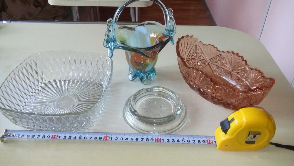 вазочки времен СССР