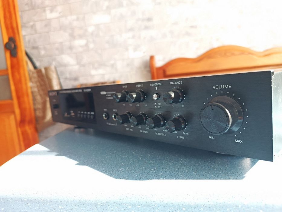 Стереоусилитель Sunbuck AV626BT