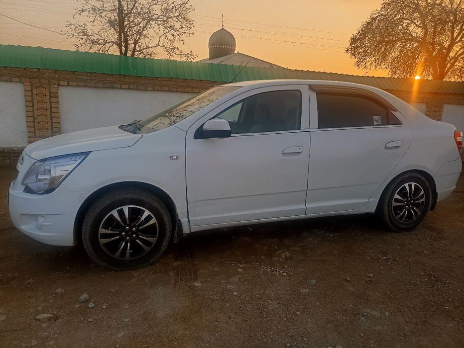 Chevrolet Cobalt 2015