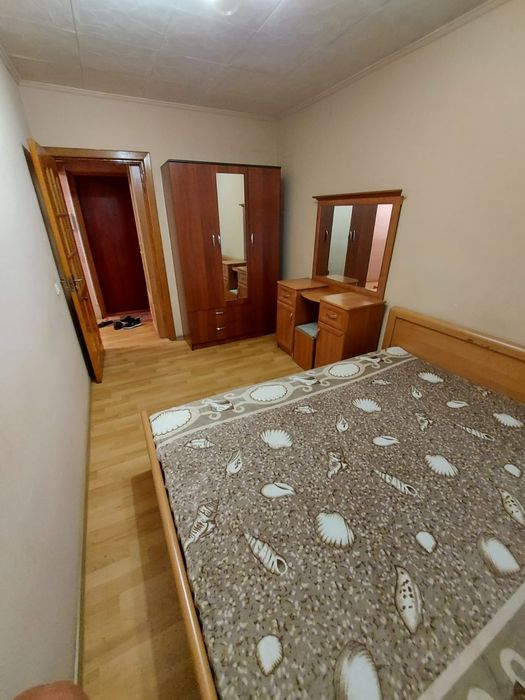 Сдаётся 1ком мкр Жастар, возле Даулета