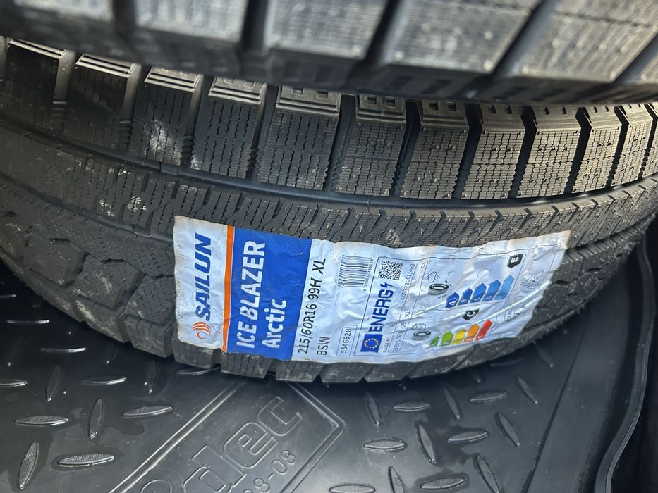 Новый баллон не катанный