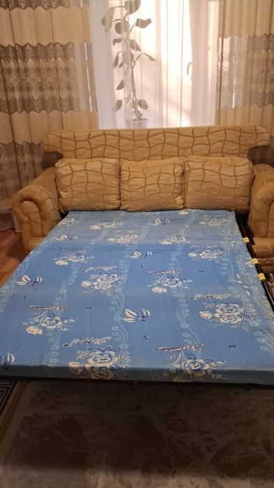 Продам диван б/у