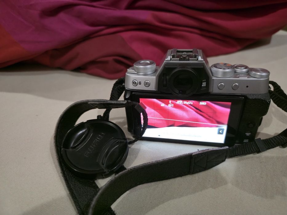 Fujifilm  x-t200