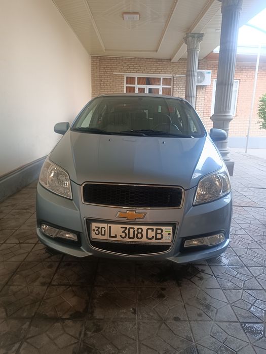 Nexia 3 экспорт .