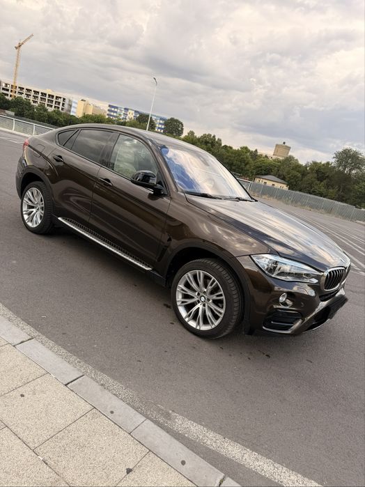 BMW X6 2015 — imagine 2