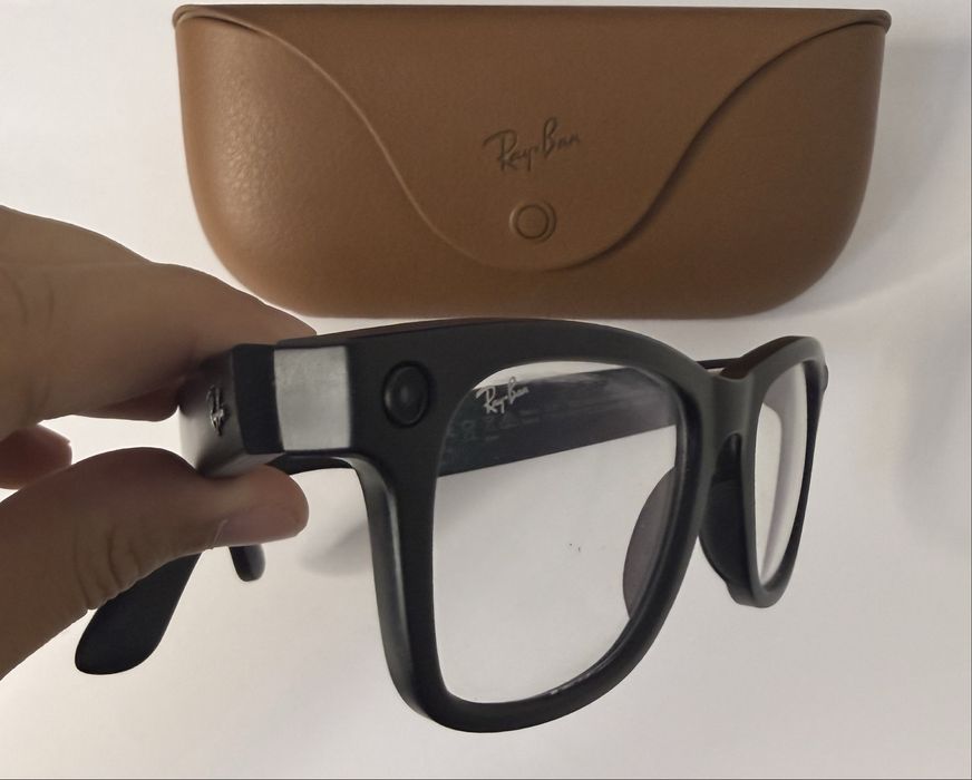 Rayban meta очки