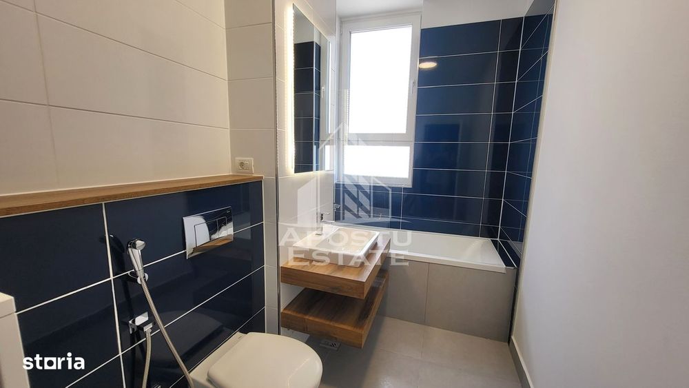 Apartament nou open space,2 camere,parcare si boxa,Calea Aradului