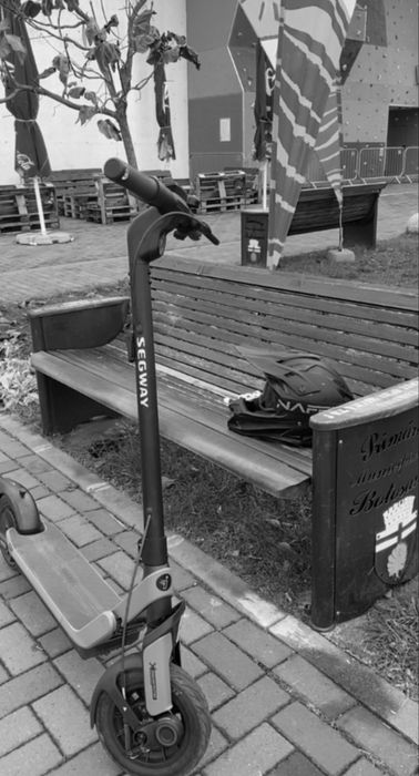 Trotineta electrica Segway E3 E (nu xiaomi,kukirin)