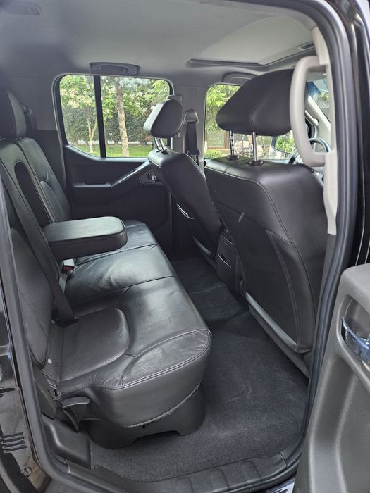Vand Nissan navara