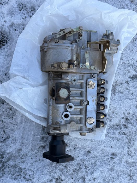 ТНВД, аппаратура