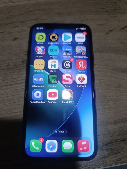 Apple 11 pro 512 gb