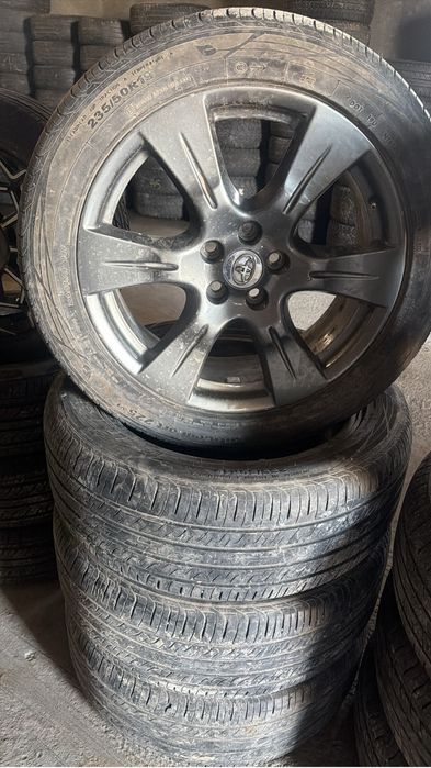 Диски с Шинами Тойота