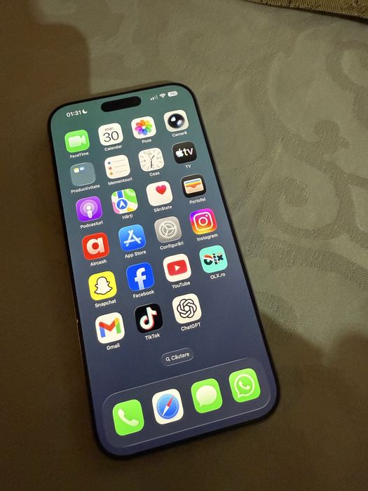 iphone 16 pro max 256