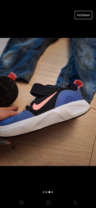 Adidasi copii nike