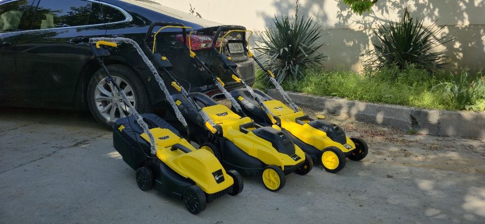 Газонокосилка MIROLIS LM1000 original