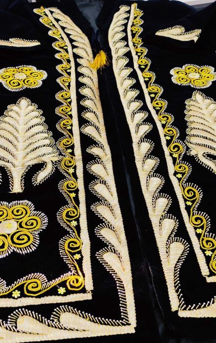 Зар чапан зар чупон