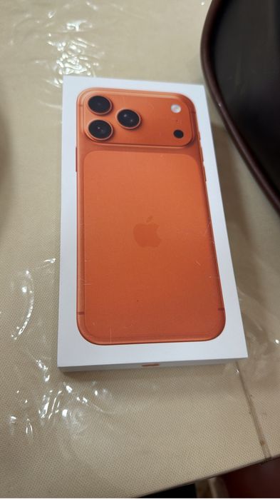 iPone 17 pro max