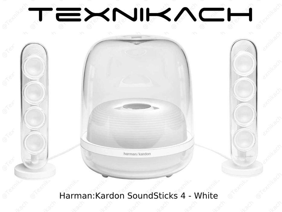 Новый!  Harman Kardon Aura Studio 4 Доставка