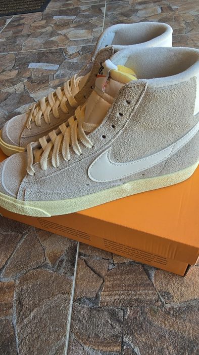 Nike Mid 77 Leather Blazer / в няколко размера