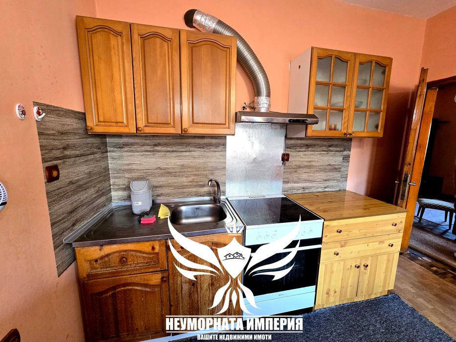 Дава се под наем Тристаен апартамент в Асеновград - 92 кв.м за 307 € - Снимка #6