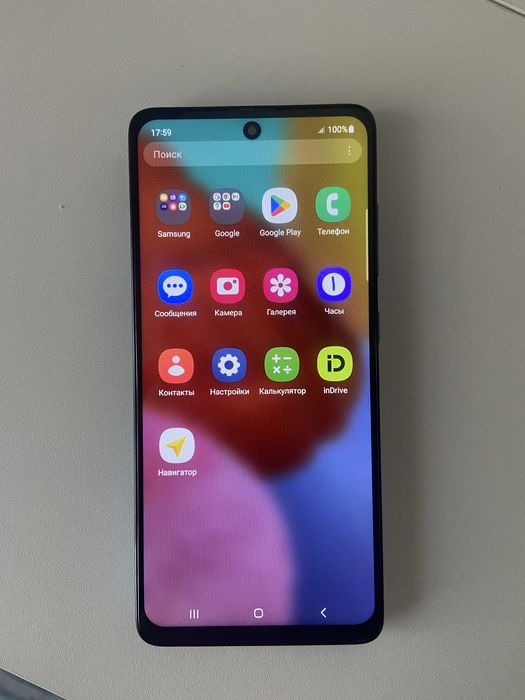 Samsung A51 128GB с документами