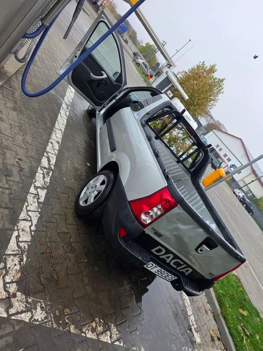 Dacia Logan Logan pick up diesel 1.5 86cp cu AC