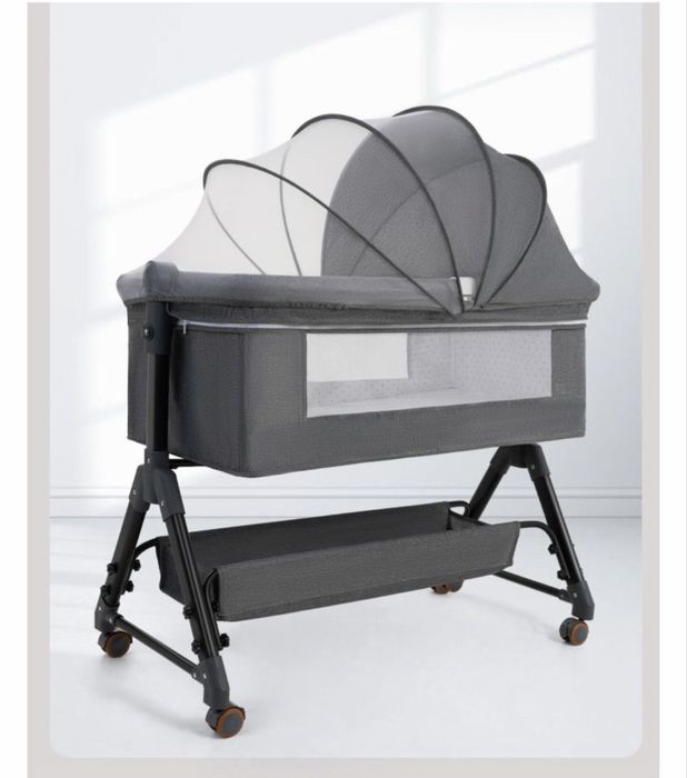 Продам приставные кроватки