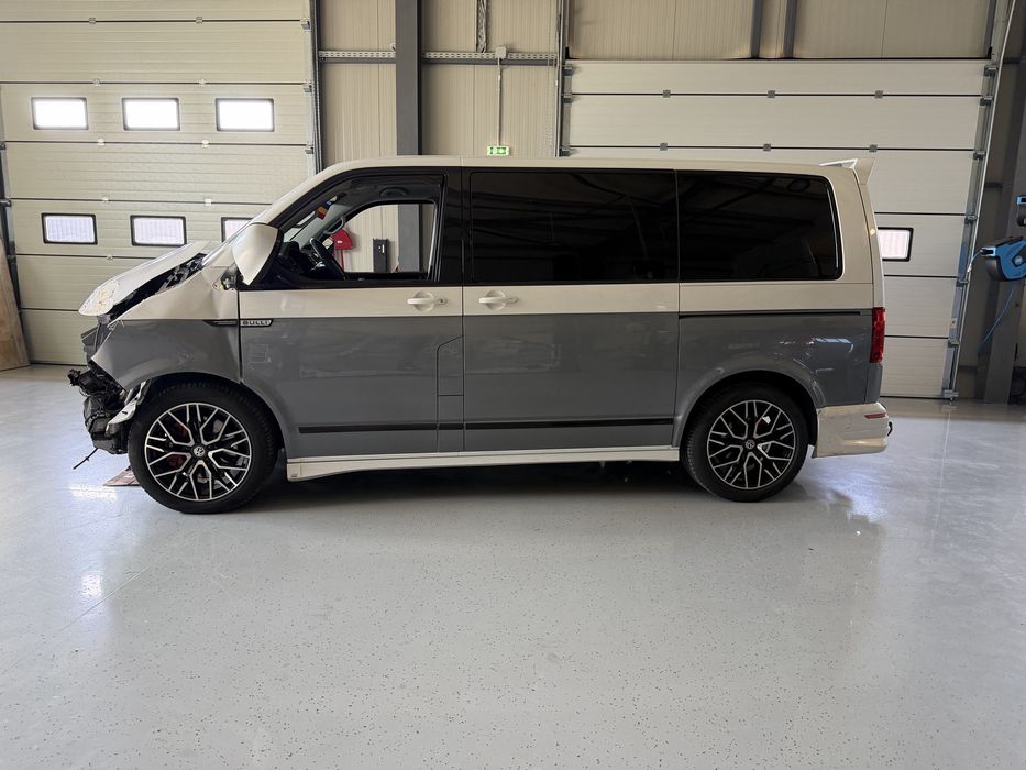 VOLKSWAGEN Multivan 2016 — imagine 2