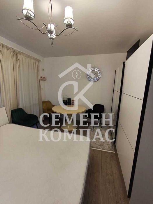 Продава се Едностаен апартамент в Пловдив, Тракия - 36 кв.м за 1205 €/кв.м - Снимка #4
