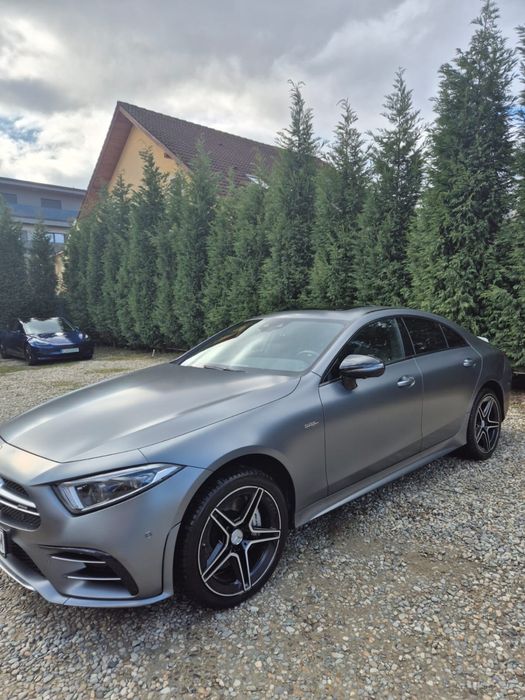 MERCEDES-BENZ CLS-Class 2019 — imagine 4