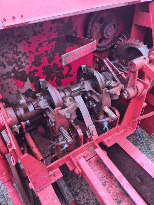 Balotiera welger ap41 import Germania