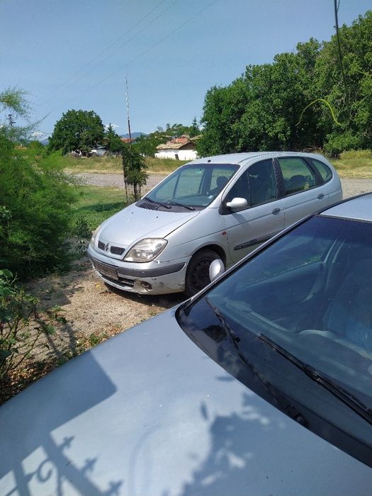 Рено Сценик 1.4 16v