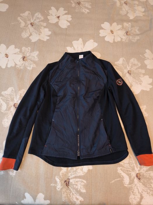 Jacheta echitație dama Fouganza 500 Horse Riding 46 (XL)
