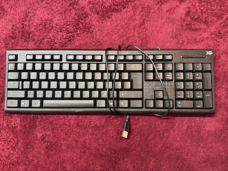 Клавиатура  Клавиатура