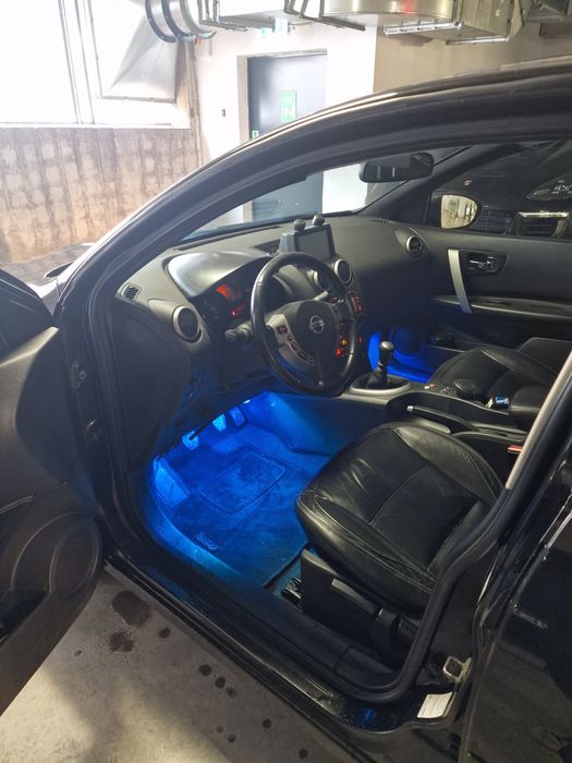Nissan Qashqai FULL Tekna 2.0 dCi 150cp | Panoramic | Xenon | 4.250€ Neg