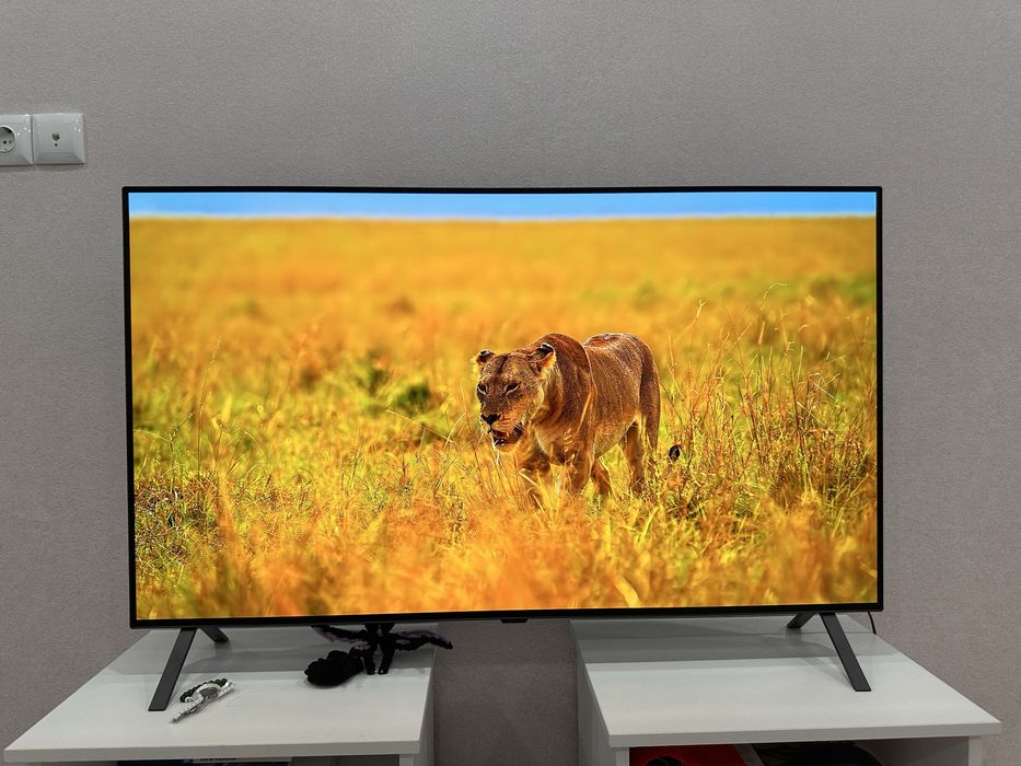 Телевизор LG OLED 122см 120Гц Smart TV