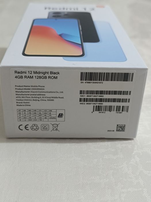 Продам Xiaomi Redmi 12