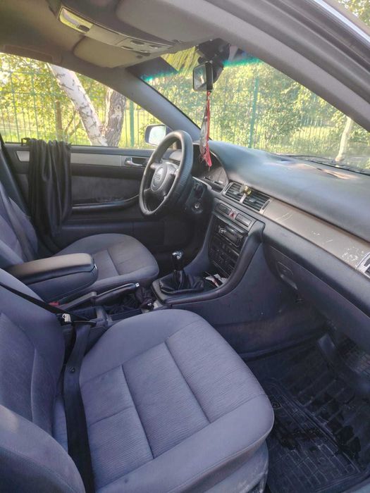 Продаётся авто ауди 1997 года С5