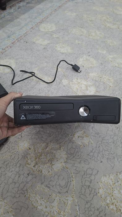 Xbox 360 рабочий