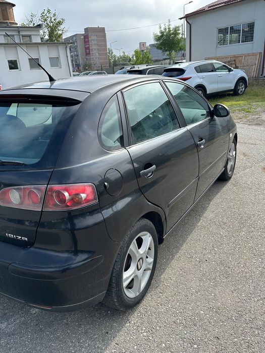 Seat ibiza benzină