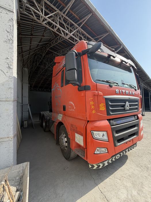 Sitrak G7 480 talik