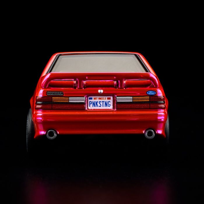 93' Ford Mustang Cobra R - Hot Wheels RLC - количка 1/64