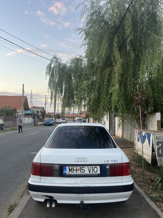 Audi 80 1.9 tdi